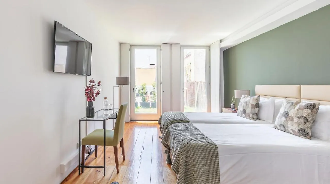 Altido Stylish 5Br Apt With Big Terrace In Principe Real Lisboa Konukevi