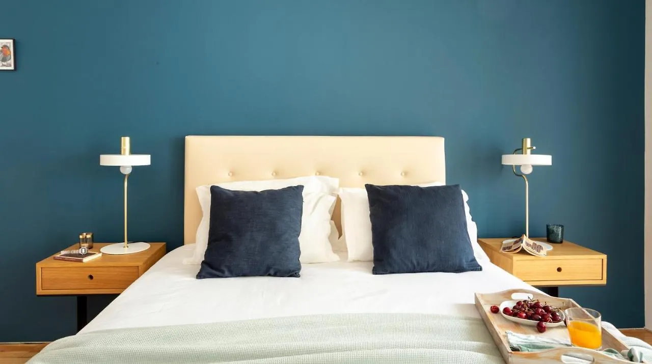 Altido Stylish 5Br Apt With Big Terrace In Principe Real Lisboa
